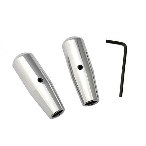 ローバーミニ/クラシック アルミ シートリクライニングノブ セット