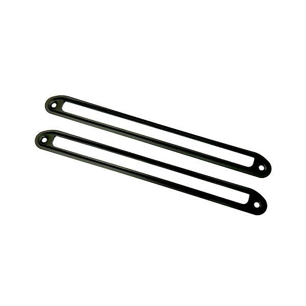 ローバーミニ/クラシックミニ デフロスターベゼル【つやけし黒