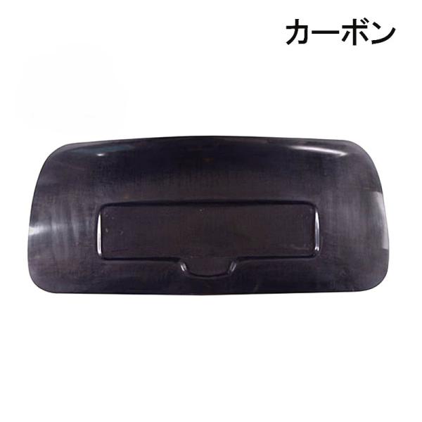 ローバーミニカーボンパネル ローバーミニ/クラシックミニ カーボントランクパネル MK-1・2用