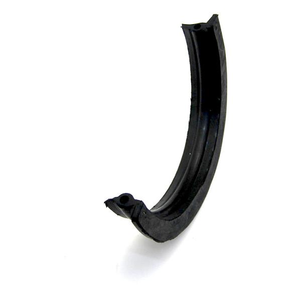 ローバーミニ/クラシックミニ ハーフムーンシール(メタルインサート