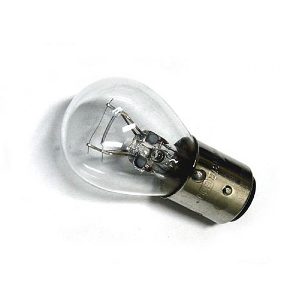 ローバーミニ/クラシックミニ クリアバルブ(ダブル球) : MINI DELTA