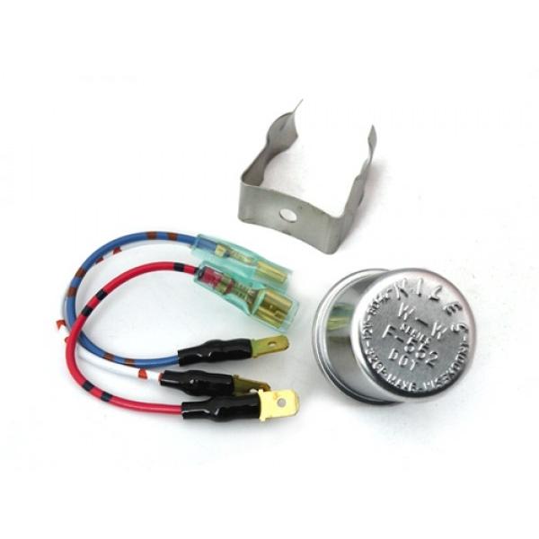 ローバーミニ/クラシックミニ ウィンカー・ハザードリレー2極