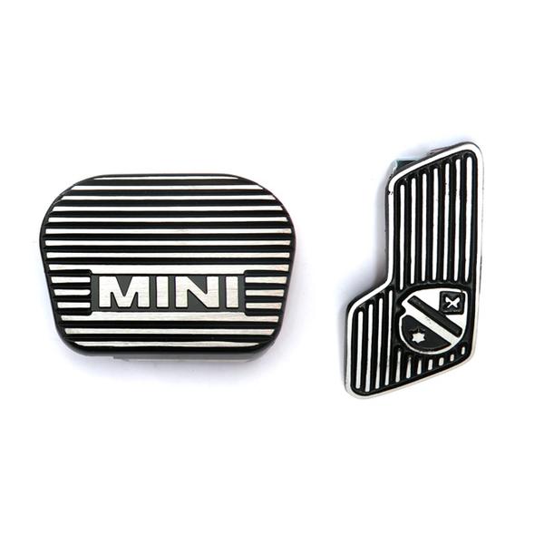 ローバーミニ/クラシックミニ AT用 アルミブレーキペダル