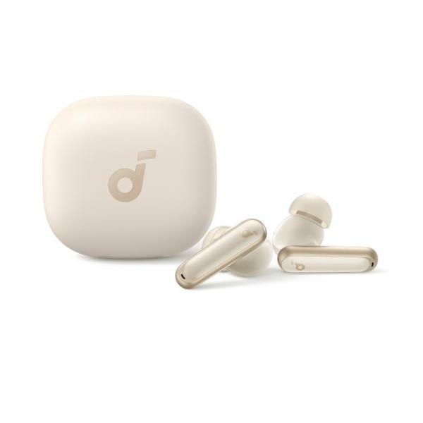 [在庫処分] アンカー Anker ワイヤレスイヤホンSoundcore P40i A3955N21 ホワイト イヤフォン コードレス Bluetooth ノイズキャンセリング 雑音除去 A3955N21||