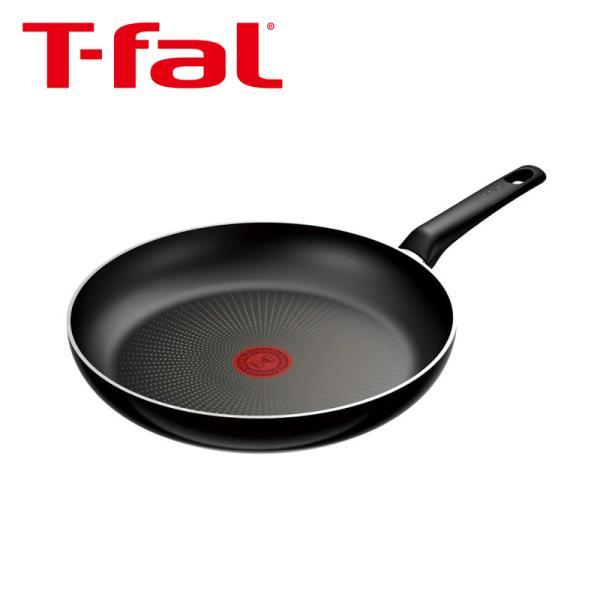 T-fal ティファール フライパン ハードチタニウム・インテンスフライパン 28cm D53006 ガス火OK IH非対応 食洗機対応 フランス製 正規品 D53006||||