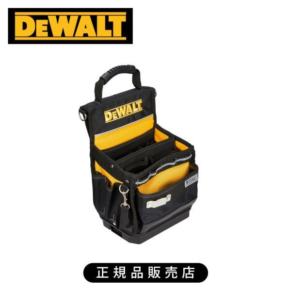 他サイト： デウォルト(DEWALT) ティースタック2.0 トートバッグ DWST83541 正規品 DWST83541-1 4536178894845 TSTAK 道具箱 工具箱 ボックス バック DWST83541|の商品画像