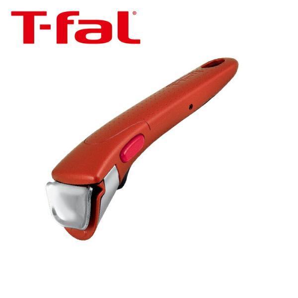 他サイト： T-fal ティファール インジニオ・ネオ 専用取っ手 スカーレット L98633 正規品 L98633||||の商品画像