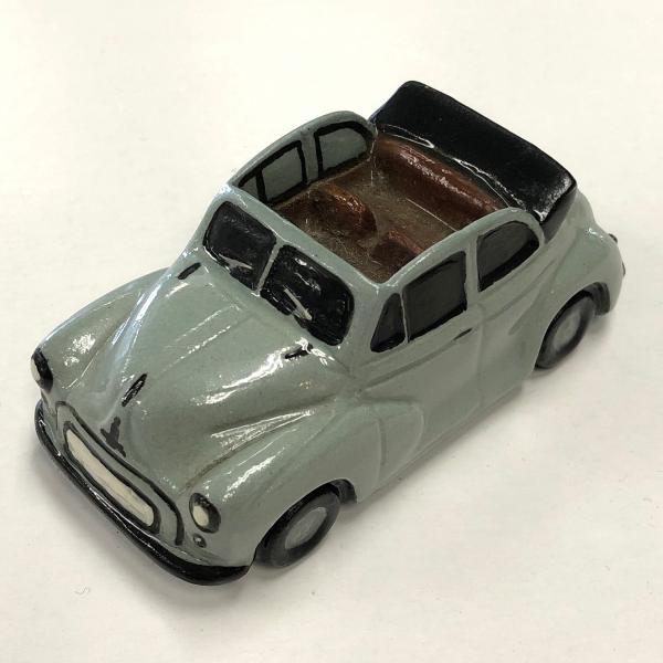 モーリス　ミニカー新車 トミカプレミアム】2024年2月の新車 モーリス ミニ【tomicaPREMIUM