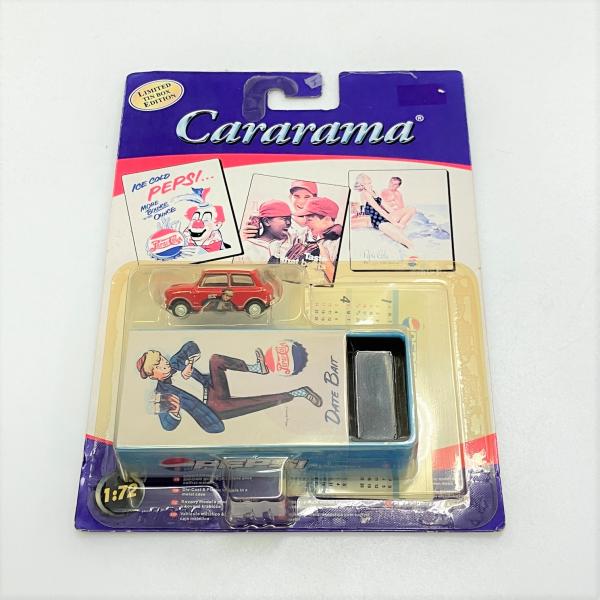 【未開封】Aセット　Cararama 1/72　ミニクーパー　12台セット 未開封】Aセット Cararama 1/72 ミニクーパー 12台セット - メルカリ