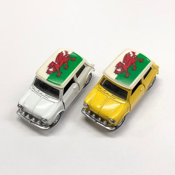 HAMLEYS ローバーミニ　ミニカー minimaruyama_b3108