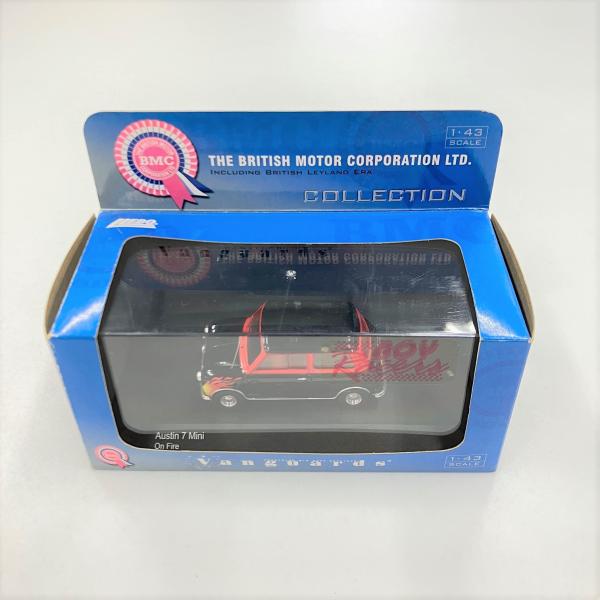 Corgi Vanguards 1:43 ローバーミ二 希少　ミニカー Corgi Vanguards 1:43 ローバーミ二 希少 - メルカリ