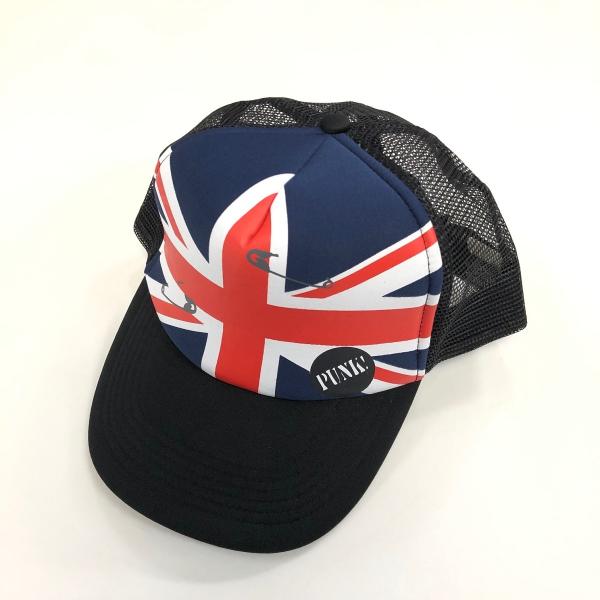 キャップ 87MM [Mmlg] MM UNION NYLON CAP 4TR061 87MM [Mmlg] MM UNION NYLON CAP 4TR061 (87MM/キャップ