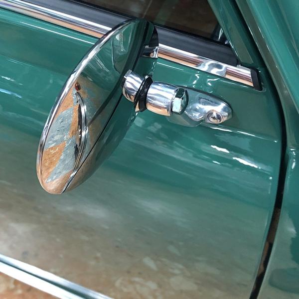 ローバーミニ❗️ミニマルヤマプレミアムドアミラーセット❗️ 最高