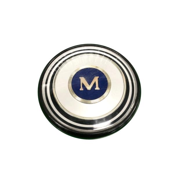 クラシックミニ　オースチン　mk-2 ハンドルモチーフ MK2ステアリングモチーフ（MORRIS） | ミニクーパー・ローバー