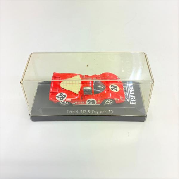 brummブルム フェラーリ 512s デイトナ 24h 1970 Brumm Ferrari