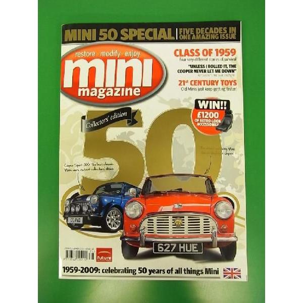 Mini Magazine 50周年記念雑誌 B5661 ミニマルヤマ 通販 Yahoo ショッピング