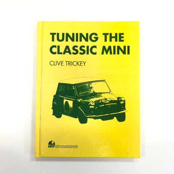 洋書 OLDミニ等のチューン How to Power Tune 1275 A 現品 TUNING THE CLASSIC MINI : ミニマルヤマ - 通販 - Yahoo