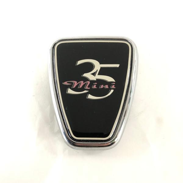 ローバー フロントエンブレム・MINI35th : ミニマルヤマ - 通販