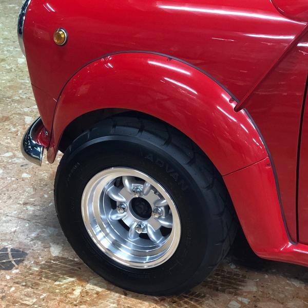 【新品】モンツァ ミラー ドア フェンダー ローバーミニ アメ車 旧車に 新品】モンツァ ミラー ドア フェンダー ローバーミニ アメ車 旧
