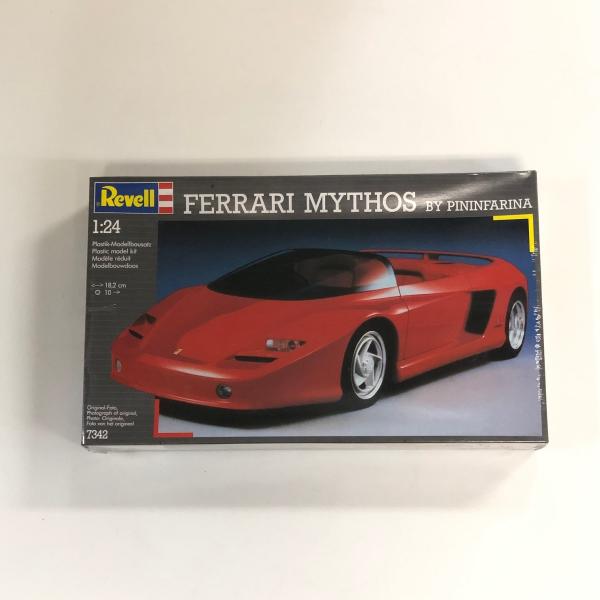 フェラーリ プラモデルセット 6点　とミニクーパー minimaruyama_b6466