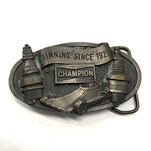 現品 チャンピオン バックル : ミニマルヤマ - 通販 - Yahoo