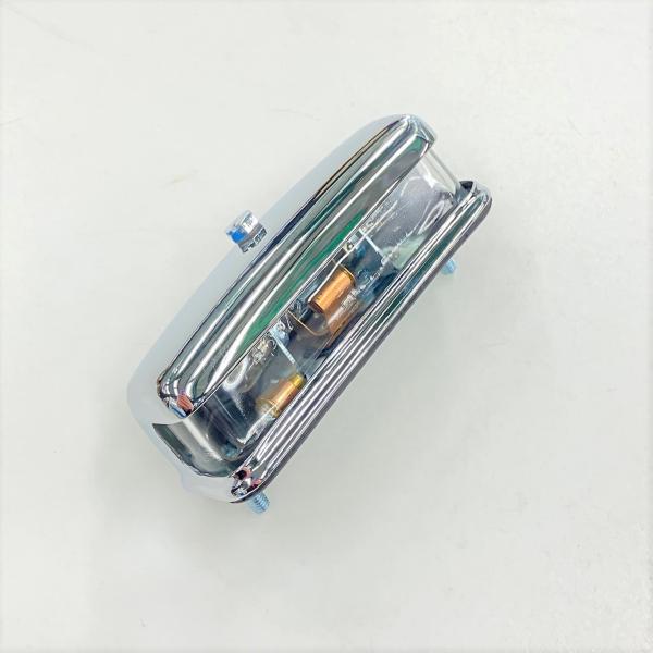 MK1-2用メッキライセンスランプ : ミニマルヤマ - 通販 - Yahoo