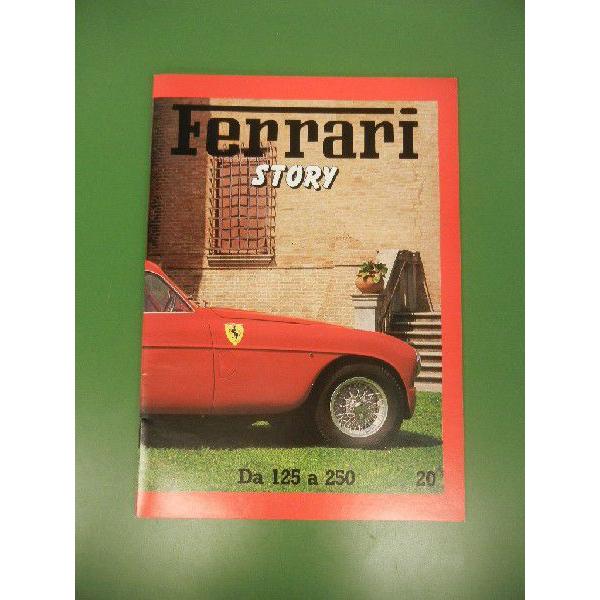 現品 Ferrari Story 雑誌 654 ミニマルヤマ 通販 Yahoo ショッピング