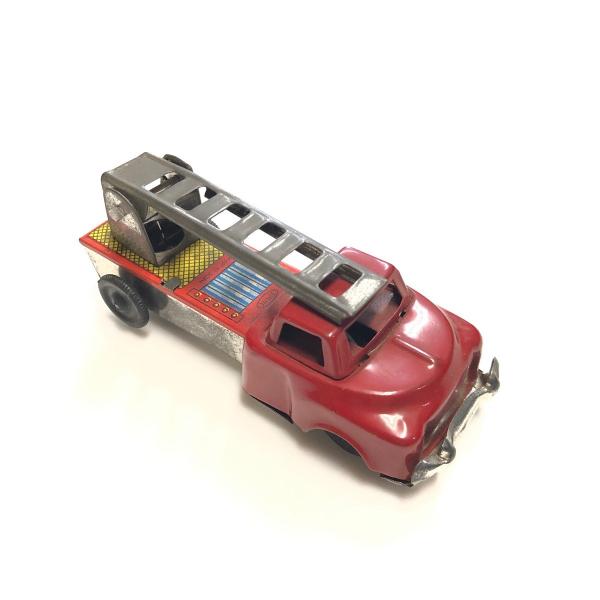 HAJI ブリキ トラック ミニカー : ミニマルヤマ - 通販 - Yahoo