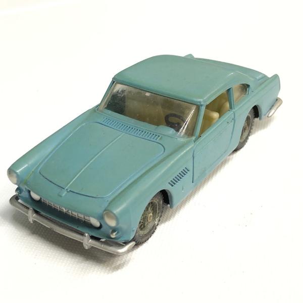 70年代 ソリド solidoフランス製 ミニカー フェラーリ250GT 2+2