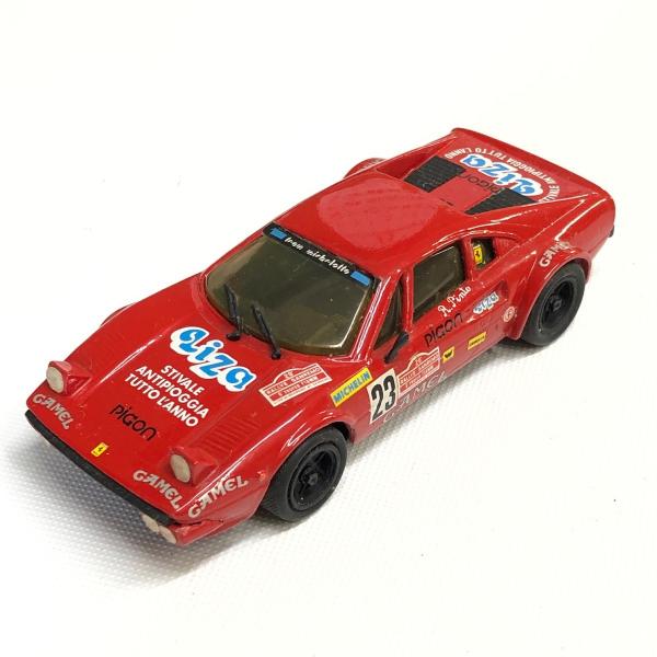 Ferrari 新品 絶版 F.D.S. 308GTB ミニカー : ミニマルヤマ