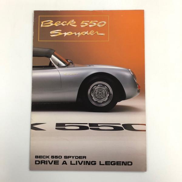 BECK パンフレット 1998 Schwinn BMX CATALOG Brochure Pro Stock Superstock