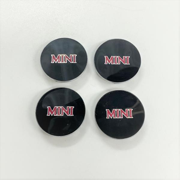 現品 純正アルミホイール用センターキャップ(MINI) : ミニマルヤマ