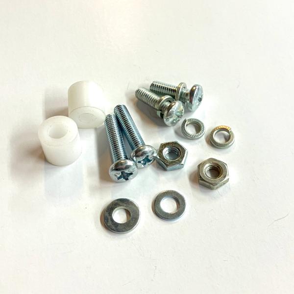 トランクケーブル用フィッティングキット