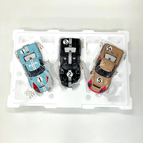 現品 Exoto 1/18 1966 Exoto Ford GT40 Mk II ミニカー : ミニ 現品 Exoto 1/18 1966 Exoto Ford GT40 Mk II ミニカー : ミニ