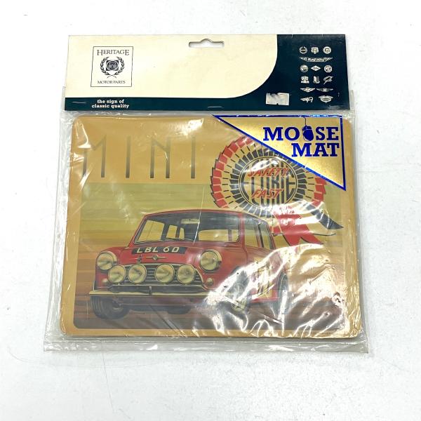 現品 MINI マウスパッド