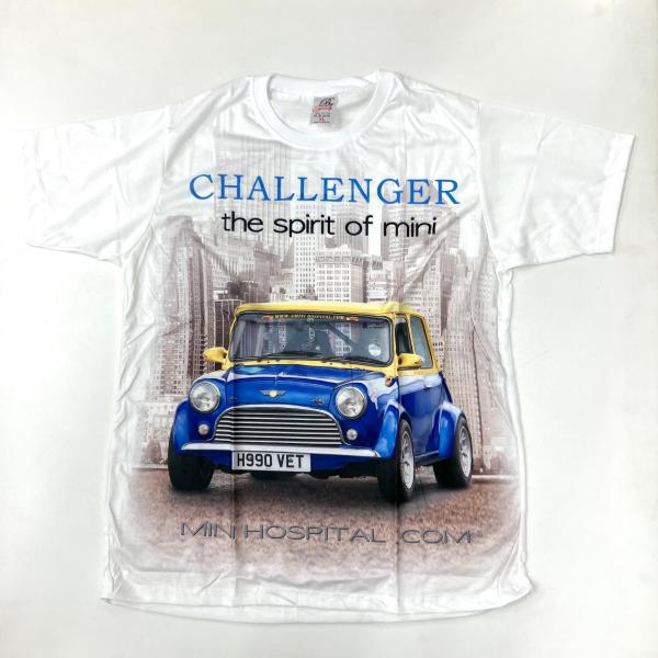 現品 CHALLENGER the sprint of mini Tシャツ XL : ミニマルヤマ
