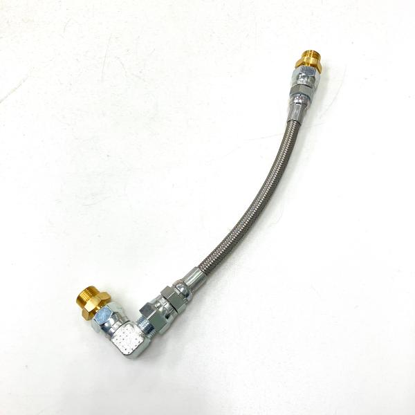 1.3iM/T用オイル漏れ対策バイパスホースキット : ミニマルヤマ - 通販