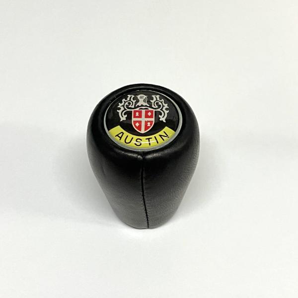 SPRINT 本革・手縫いシフトノブ  希少 イエロー SPRINT 本革・手縫いシフトノブ 希少 イエロー SPRINT 本革