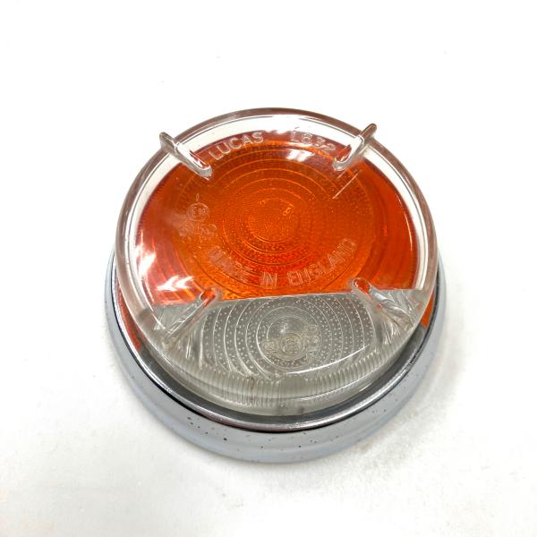 現品 LUCAS L632 ウィンカーランプレンズ : ミニマルヤマ - 通販