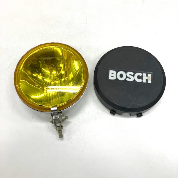 BOSCH（ボッシュ） 現品 BOSCHハロゲンフォグランプ カバー付き : ミニ