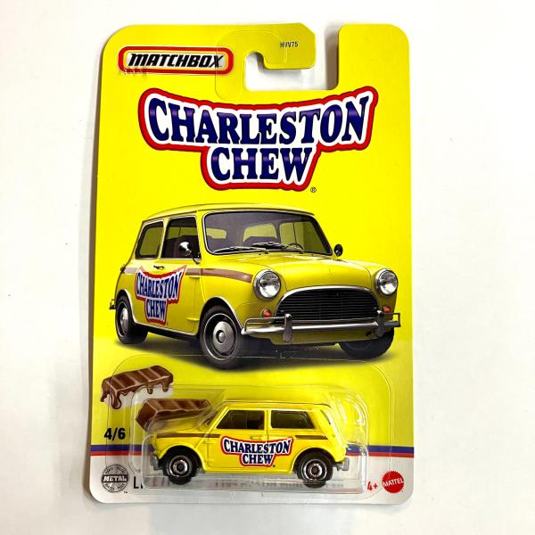 マッチボックス 新品 現品 1964 AUSTIN MINI COOPER ミニカー : ミニ