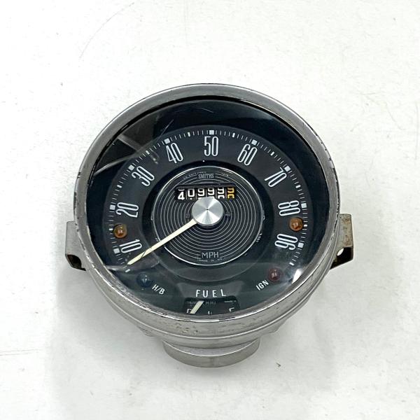 ミニクーパー マーク1 ディーラー車用 スピードメーター ミニクーパー マーク1 ディーラー車用 スピードメーター 現品