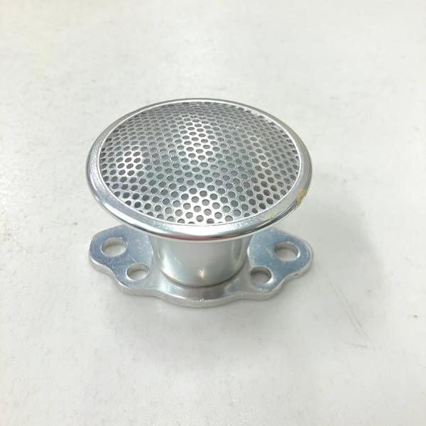 現品 SU用エアファンネル1-1/4・ショートタイプ・網付き : ミニ