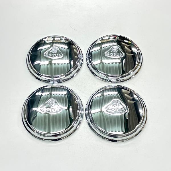 現品 新品リプロ ロータスエラン・ロータスセブン用 ホイールキャップ