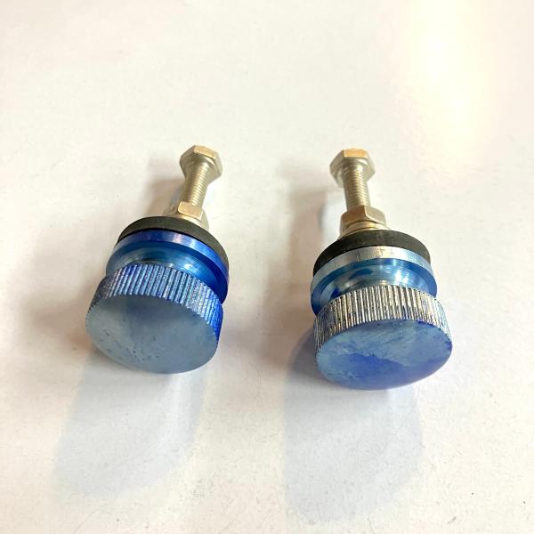 現品　グリルボタンセット