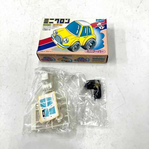 現品 新品 Crown ミニクロン ミニクーパー : ミニマルヤマ - 通販