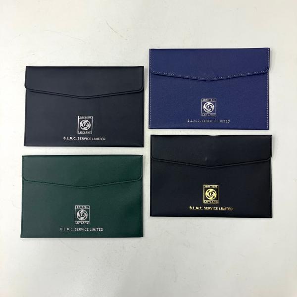 ブリティシュレイランド車検証入れ : ミニマルヤマ - 通販 - Yahoo