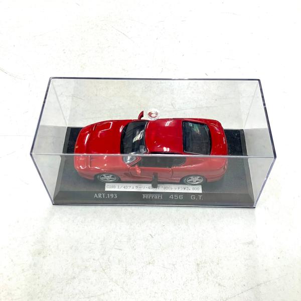 Ferrari（フェラーリ） 現品 ARTMODEL 1/43 Ferrari 456 G.T. '93