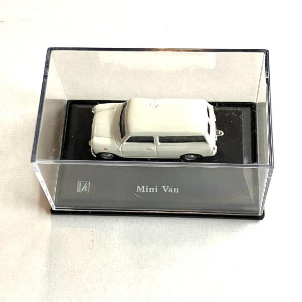 現品 HONGWELL 1/72 Mini Van ミニカー : ミニマルヤマ - 通販 - Yahoo