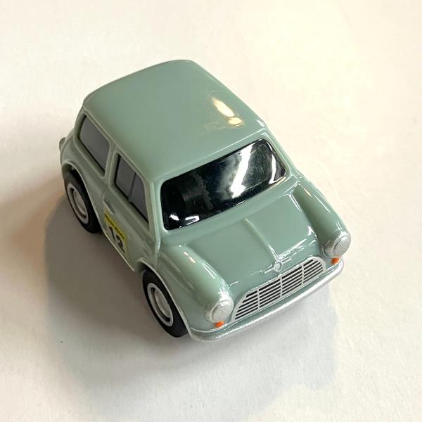 現品 #12 MINI JACK クラシックミニ プルバックカー : ミニマルヤマ